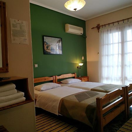 Pension Vergina Exterior photo